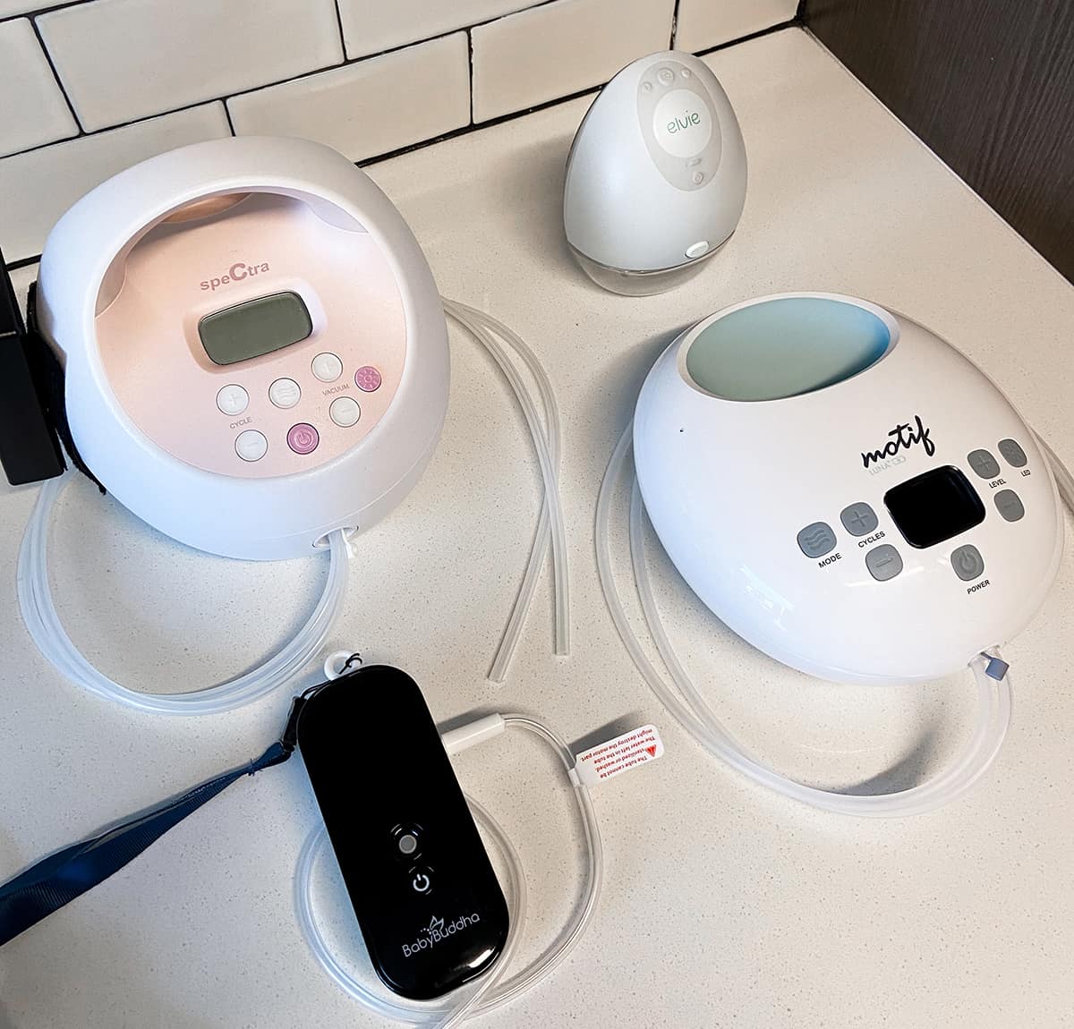 Motif Luna vs Spectra S2 Breast Pumps Which is Better