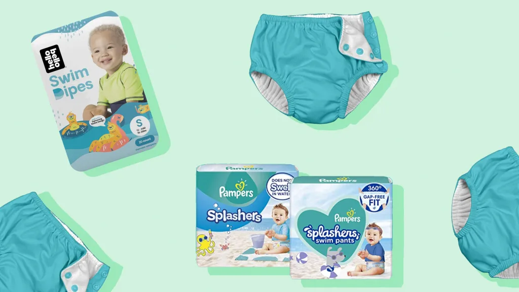 Comparing Huggies vs Pampers Swim Diapers: Which is Better?