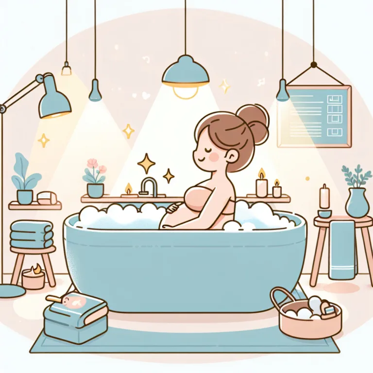 Home Spas and Pregnancy: Safety Guide