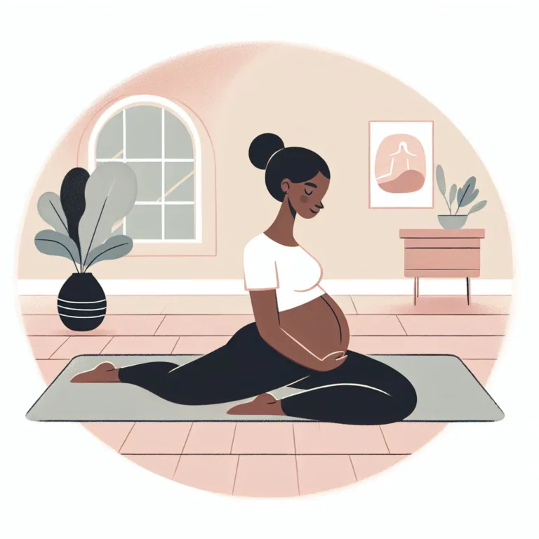 Safe & Easy Indoor Workouts for Pregnant Women