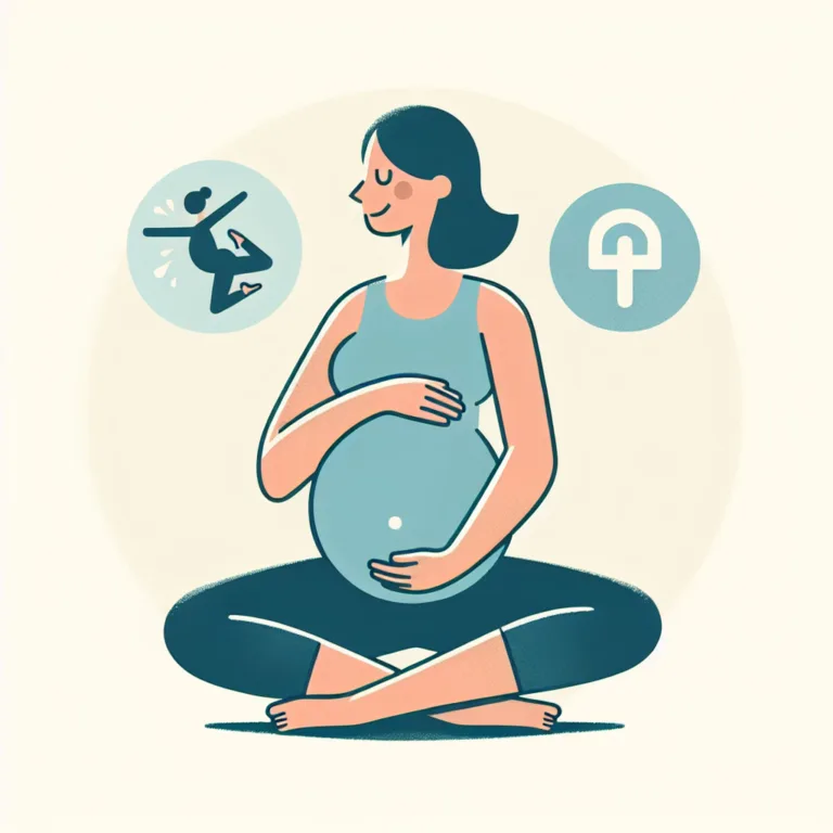 Managing Weight Gain with Exercise During Pregnancy