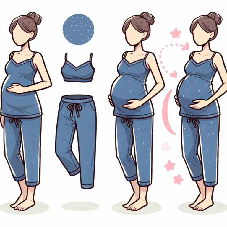 How to Choose Comfy Maternity Sleepwear