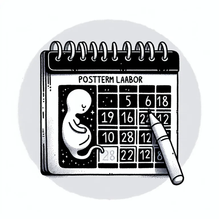Postterm Labor: Risks and Management