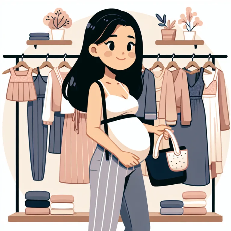 How to Choose Pregnancy Clothing