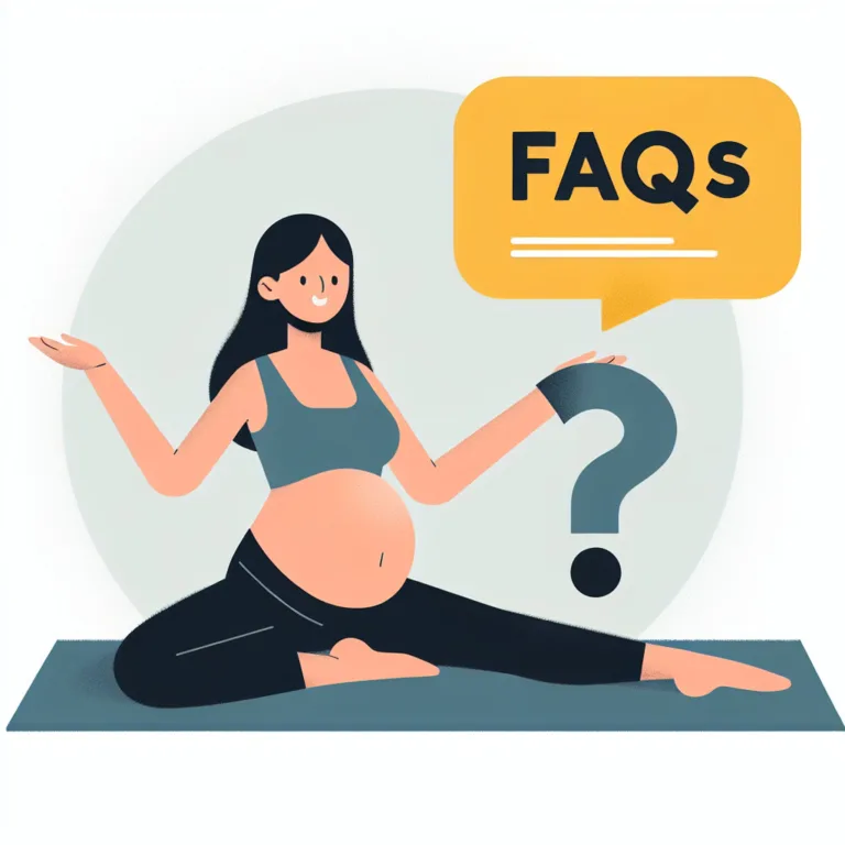 Pregnancy Fitness: FAQs Answered