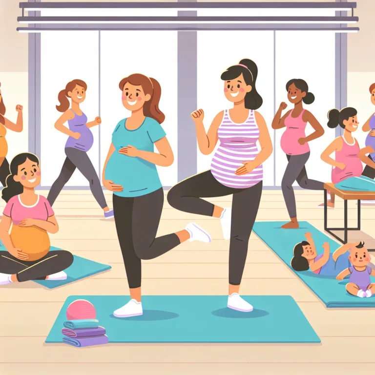 The Benefits of Pregnancy Classes for Pregnant Women