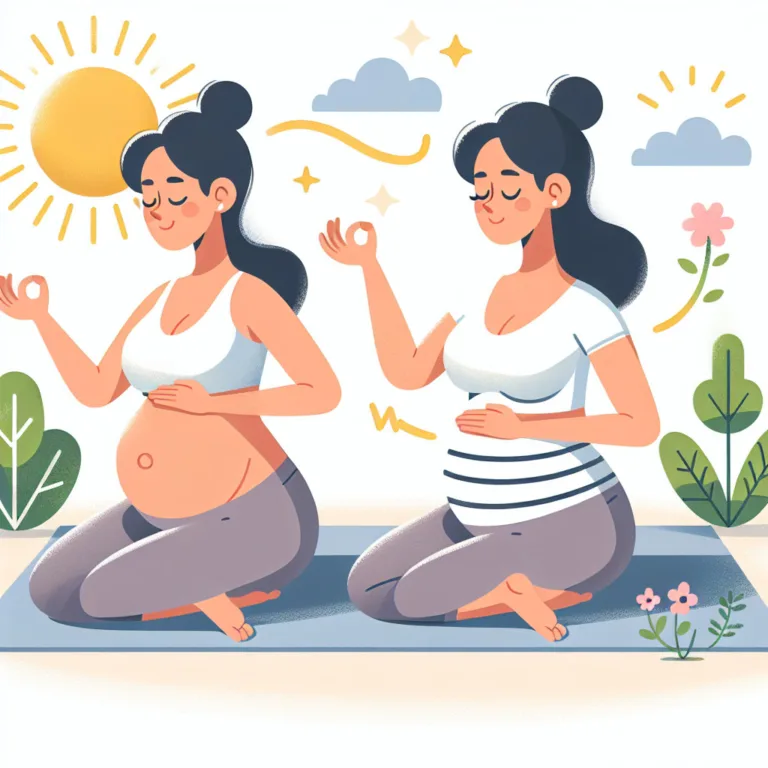 The Benefits of Pregnancy Fitness for Mind-Body Wellness