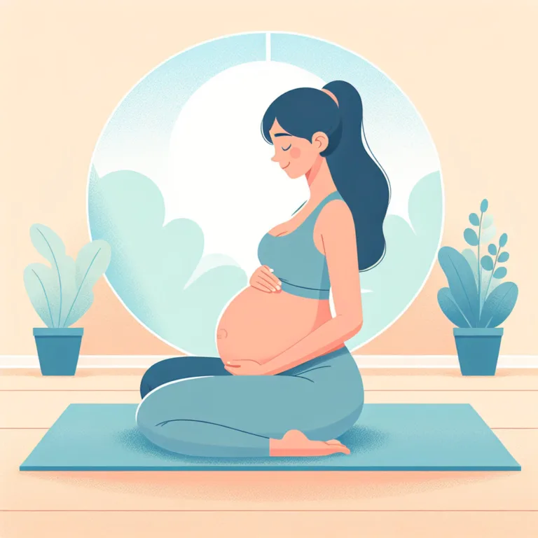 Pregnancy Fitness: Prenatal Yoga Tips