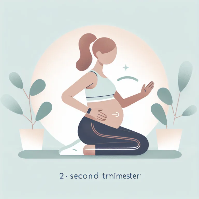 Second Trimester Pregnancy Fitness Tips