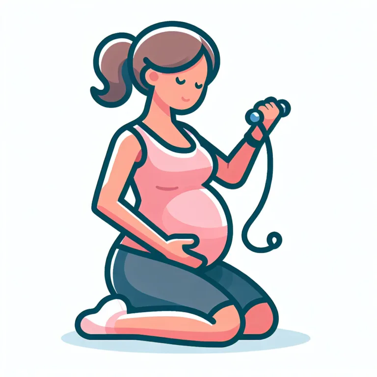 Third Trimester Pregnancy Fitness Tips