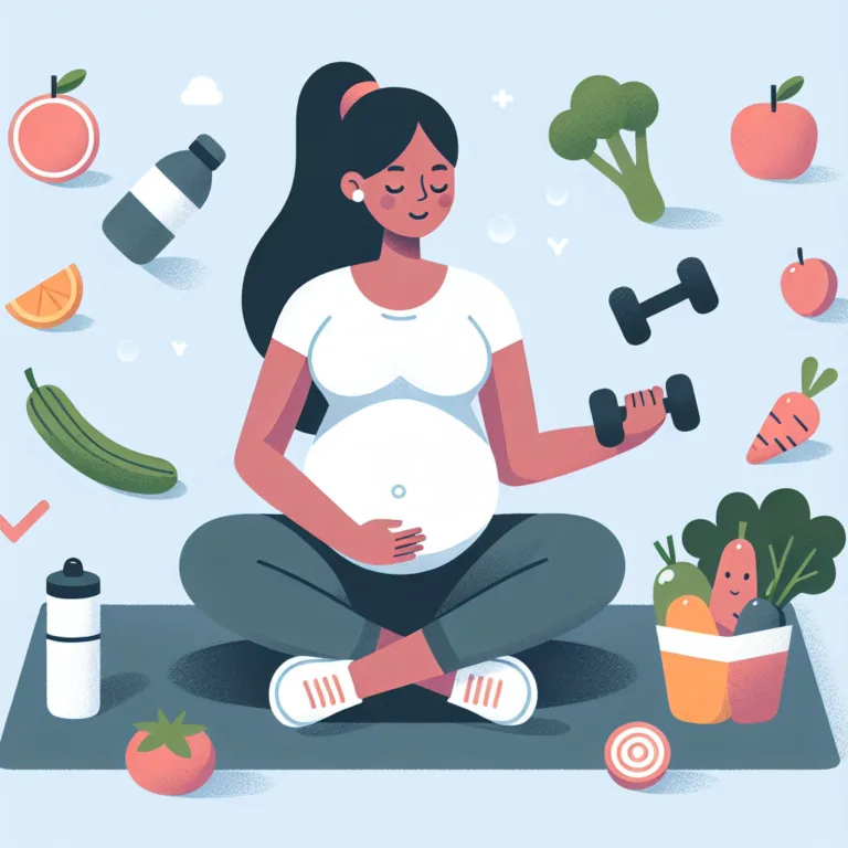 Pregnancy Weight Management Essentials
