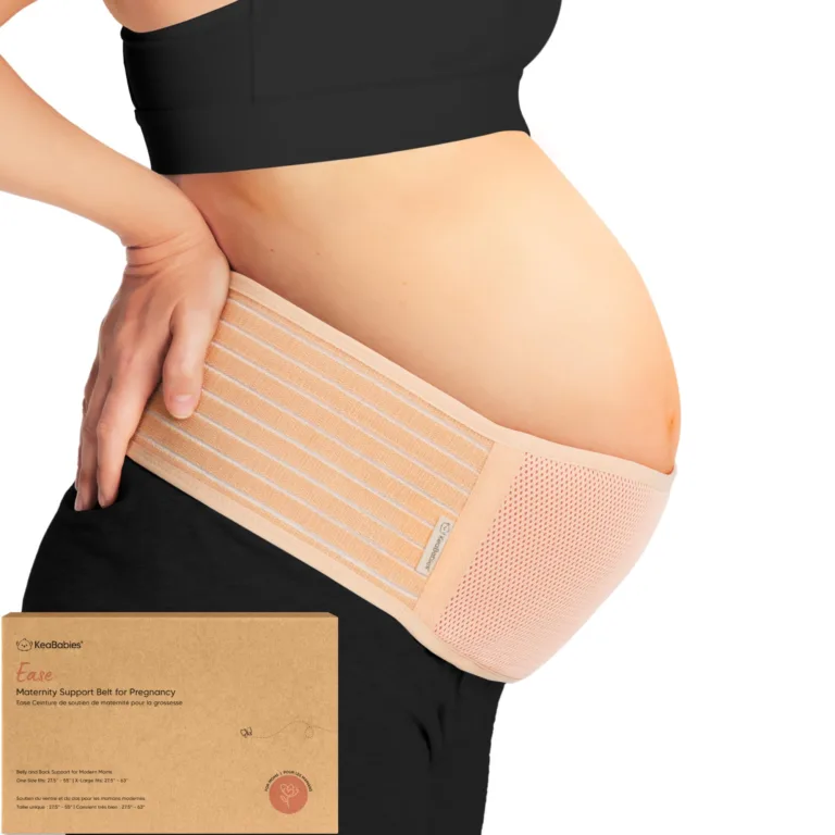 Belly Bands for Comfortable Pregnancy Support