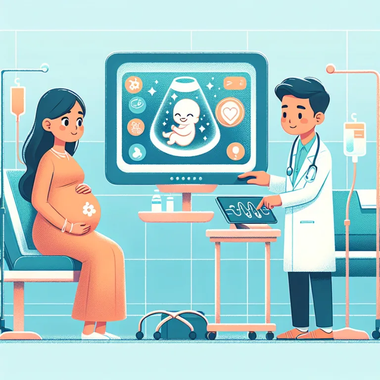 Prenatal Care for High Risk Pregnancies