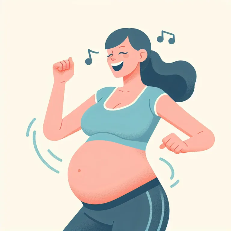 Zumba During Pregnancy: Safe Fitness Tips