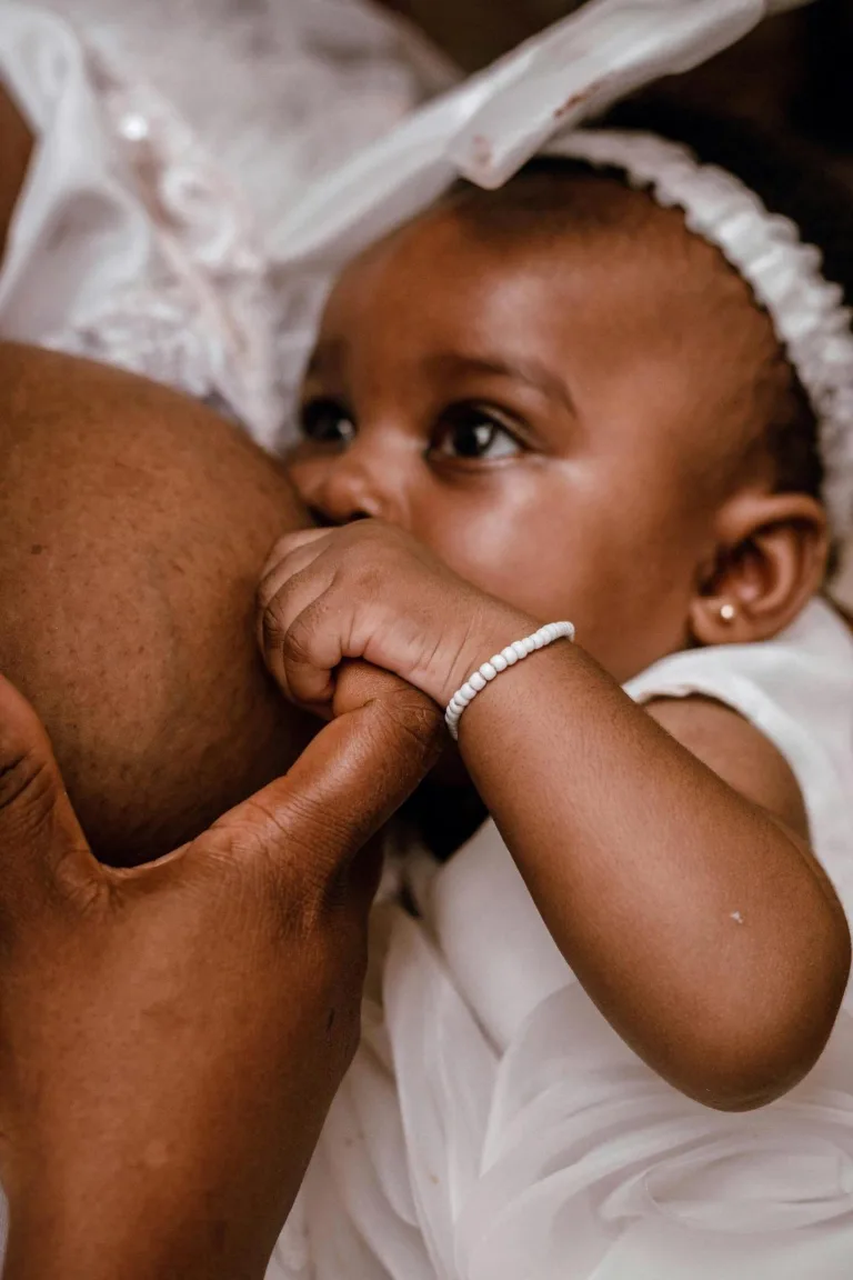How Do I Stop My Baby From Pinching Me While Breastfeeding?