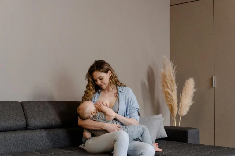 What Can I Take For Muscle Pain While Breastfeeding?