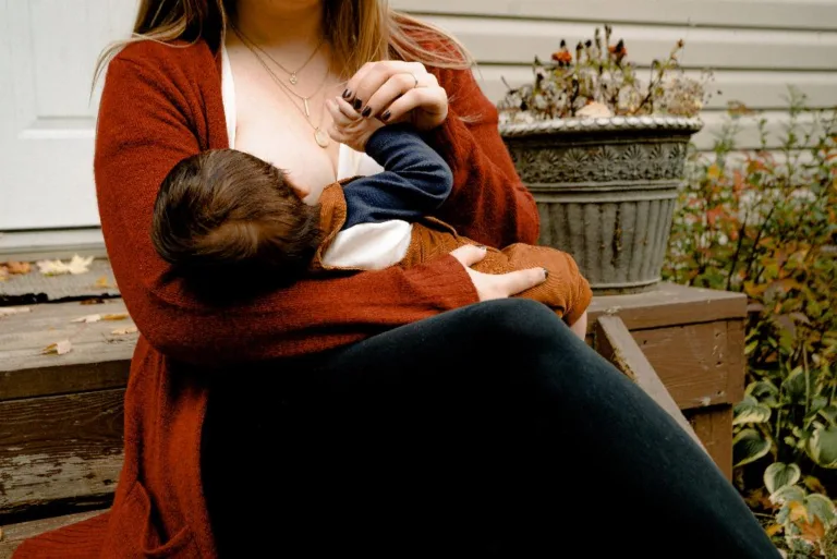 What Happens If You Get Pregnant While Breastfeeding?