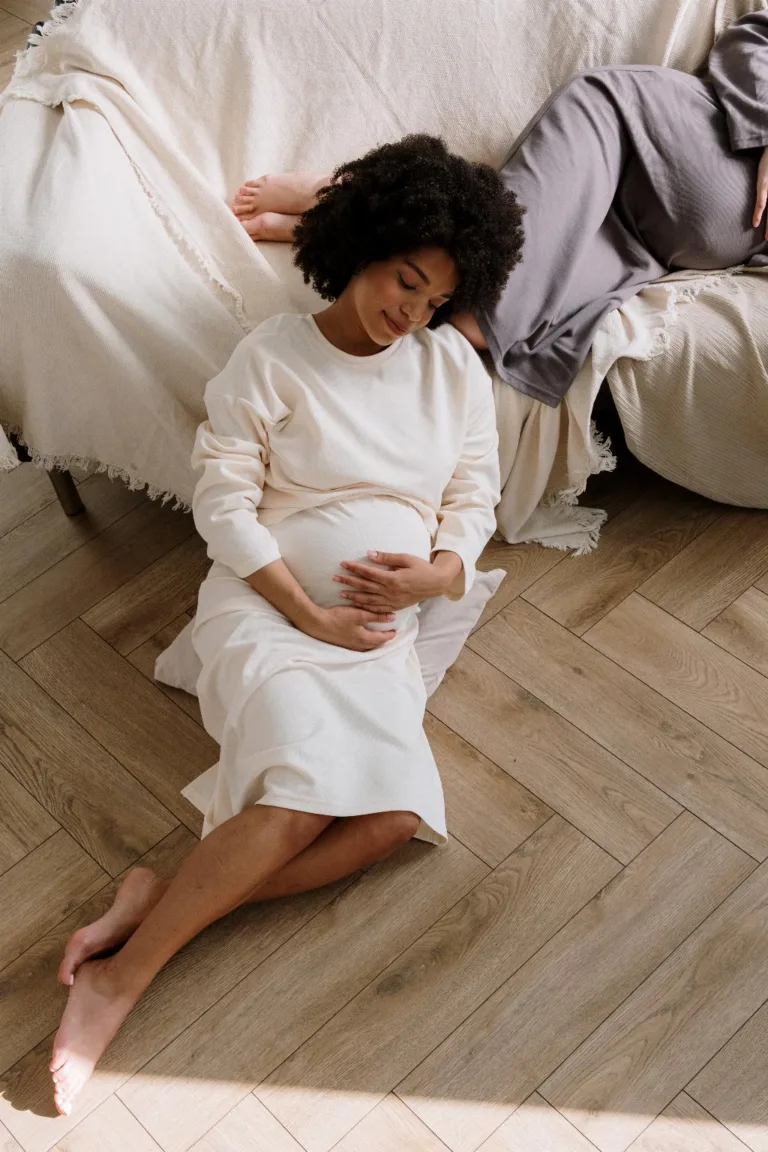 Is Cramping On One Side Normal In Early Pregnancy?