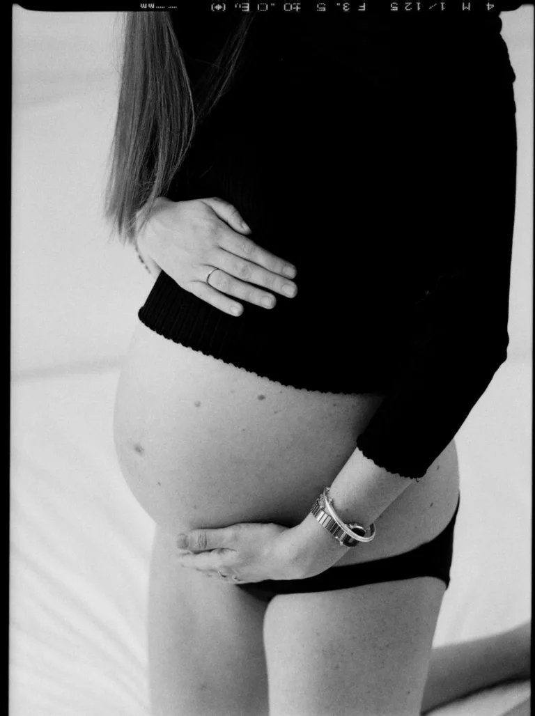 Can Your Belly Show At 8 Weeks Pregnant?